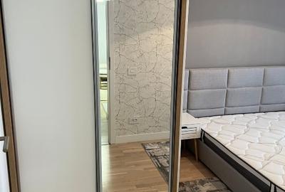 Inchiriere apartament 2 camere + terasa + 1 loc parcare subteran - 15