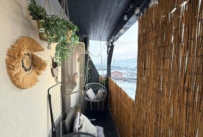 Vând apartament modern, suprafață 59.6mp + 18.4 balcon - 15