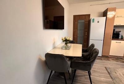 Apartament cu 3 camere semidecomandat, mobilat în Circumvalațiunii - 2