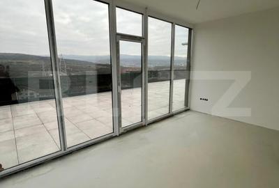 Apartament tip Penthouse, 3 camere, 110 mp, terasa 142 mp, Sopor - 13