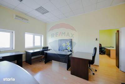 Spațiu comercial, de 1,230 mp, în Vest - 17