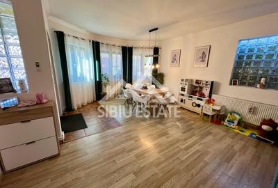 Casa moderna, spatioasa, curte generoasa pe un nivel in Sura Mare - 9