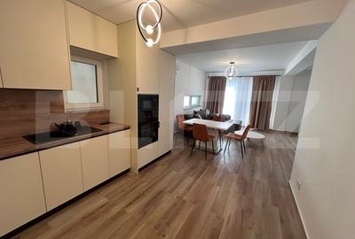 Apartament cu 2 camere, incalzire in pardoseala, loc de parcare, zona centrala - 3