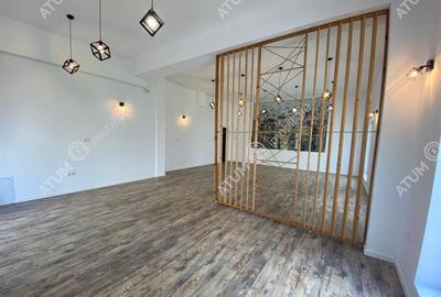 Spatiu comercial de inchiriat in Selimbar zona Nicolae Brana - 5