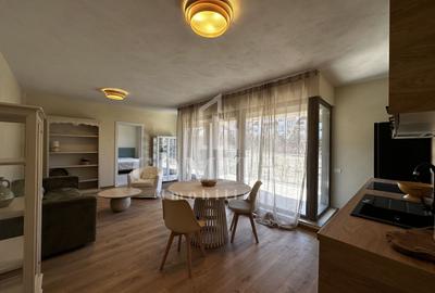 Apartament cu 3 camere semidecomandat în Borhanci - 5