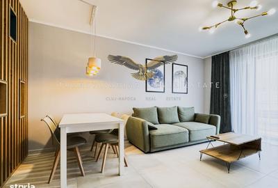 Apartament cu 2 camere, mobilat în Zorilor - 11