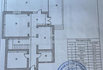 Casa spatioasa 180mp | 0 comision | Cartier Henri Coanda - 7