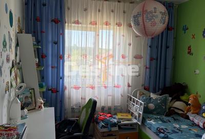 Apartament cu 3 camere semidecomandat, mobilat în Băneasa - 9