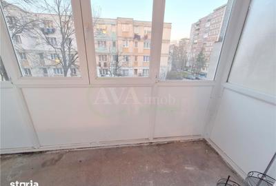 Apartament cu 2 camere semidecomandat în Cornișa - 12
