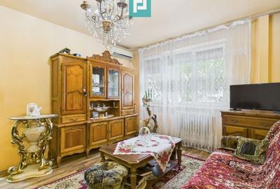 Apartament cu 3 camere la parter, zona Gării - 3