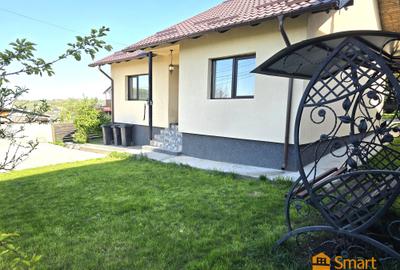 Casă individuală cu 4 camere cu Teren 624 Mp în Breazu - 1