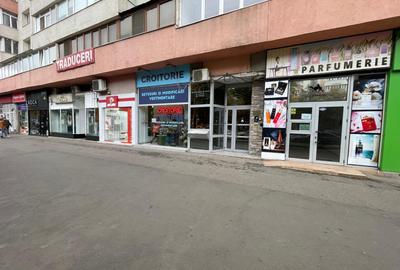 Spațiu comercial, de 97 mp, în Mihai Bravu - 1