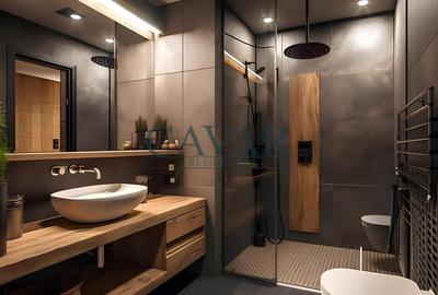 Apartament cu 4 camere decomandat în Apărătorii Patriei - 14