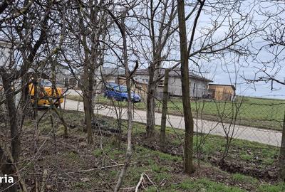 Teren de 2000 mp, în Cumpăna - 2