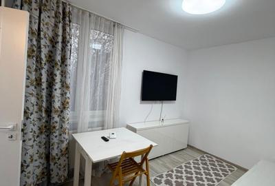 Garsonieră semidecomandată, mobilată în Primăverii - 4