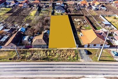 Teren de 1080 mp, în Șofronea - 3