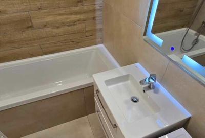 Apartament cu 2 camere nedecomandat în Nufărul - 2