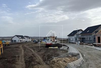 Teren cu PUZ, utilități și autorizație de construire/casă unifamilială - 12