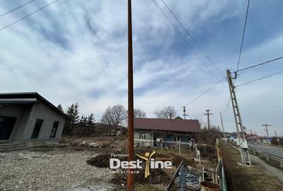 Casă individuală cu 4 camere cu Teren 560 Mp în Girov - 7