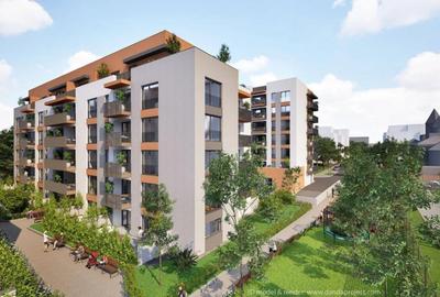 Apartamente de 1,2,3 camere , Intre Lacuri, Bloc Premium! - 4