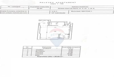 Garsoniera, de vanzare, gara de Nord, disponibila imediat - 7