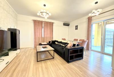 Apartament cu 2 camere decomandat, mobilat în Calea Urseni - 2