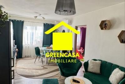 Apartament 3 camere, 52mp, balcon, zona Petrom, Baciu - 2