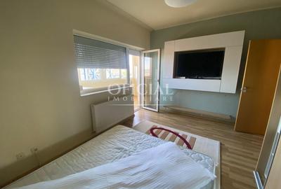 Apartament cu 2 camere semidecomandat, mobilat în Zorilor - 6