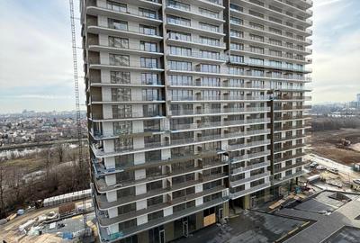 Apartament cu 3 camere // ONE High District - 5