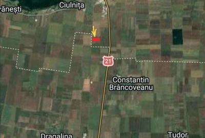 Spațiu comercial, în Beba Veche - 1