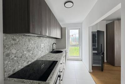 Apartament cu 2 camere semidecomandat, mobilat în Andrei Mureșanu - 3