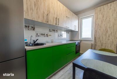 Apartament cu 2 camere decomandat, mobilat în Sălăjan - 12