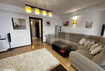 Apartament cu 3 camere decomandat în Siloz