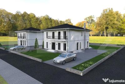 Casă cu 5 camere cu Teren 600 Mp în Centura - 7