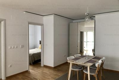 Apartament cu 2 camere semidecomandat, mobilat în Barbu Văcărescu - 4