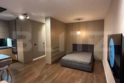 Apartament cu 1 camera modern in bloc nou, zona centrala - Targu Mures - 5