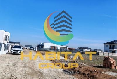 Teren Construcții intravilan de 375 mp, în Vidra - 3