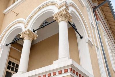 Casă cu 20 camere cu Canalizare în Aviatorilor - 10