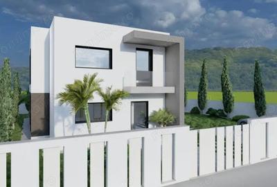 Casă cu 5 camere cu Teren 500 Mp în Cârcea - 10