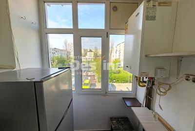 Garsonieră semidecomandată, mobilată în Alexandru cel Bun - 7