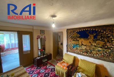 OCAZIE! CASA CU TERERN IN GURA RACULUI (BULZESTI) | 1100 MP - 7