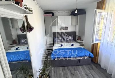 Apartament cu 3 camere semidecomandat, mobilat în Șagului - 4