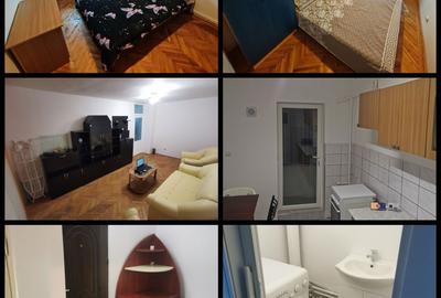 Apartament cu 3 camere decomandat în Central - 1