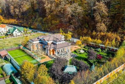 Bijuterie arhitecturala unica | teren de tenis | finisaje premium - 1