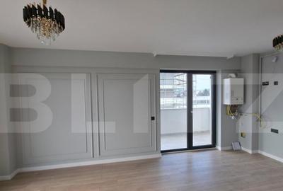 Apartament de vanzare, cu 2 camere, 55,39 mp, str. Libertat Apartament de vanzare, cu 2 camere, 55,39 mp, str. Libertat - 7