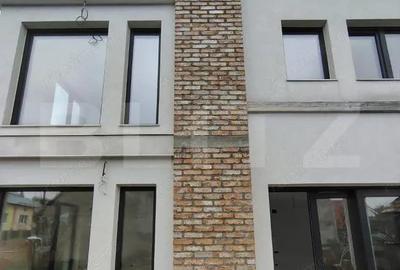 Casa individuala semifinisata 190 mp, teren 382 mp, proximitate Salina Turda - 12