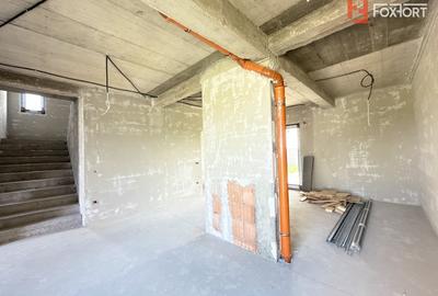 Casă individuală cu 4 camere cu Canalizare în Săcălaz - 8