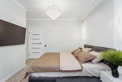 Apartament cu trei camere de inchiriat in zona Moghioros - 2