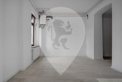 Spatiu Comercial Parcul Carol - Centrala Proprie | Subsol - 1