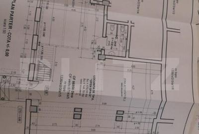 Spa?iu comercial cu potential de dezvoltare, 197 mp in Pr - 1